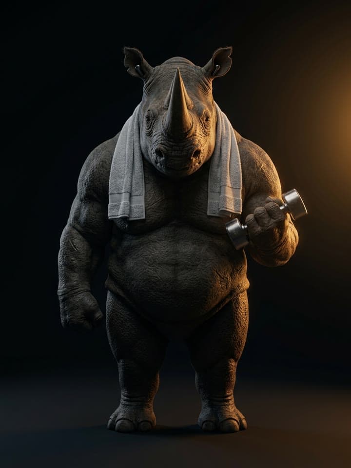 Rhino — Gym